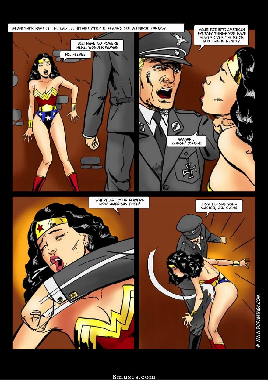 0-100 - Fansadox 026 - Fernando - Slave Clones - Page 32