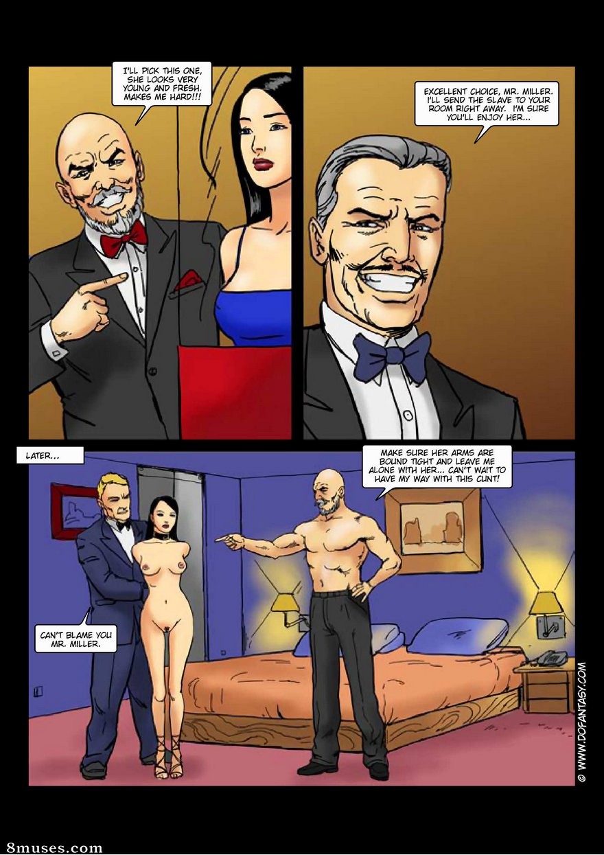 0-100 - Fansadox 026 - Fernando - Slave Clones - Page 20