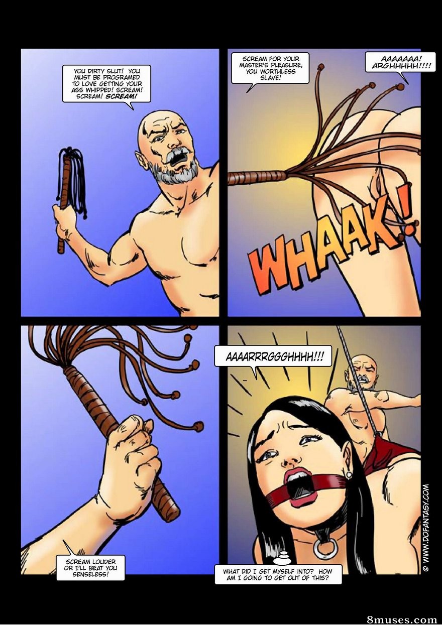 0-100 - Fansadox 026 - Fernando - Slave Clones - Page 22