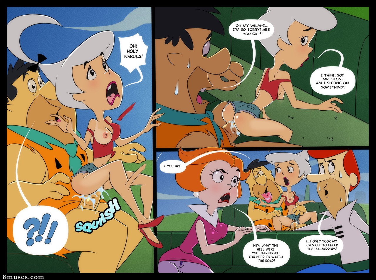 Datguyphil - Os Wetsons (Os Jetsons) - Página 4
