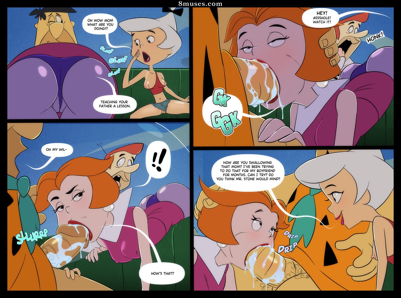 Datguyphil - Os Wetsons (Os Jetsons) - Página 6
