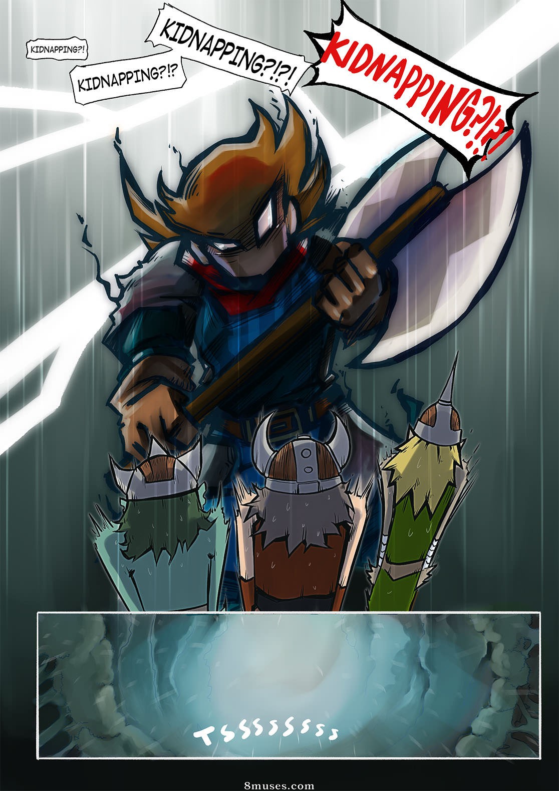 Vanilla Fantasy - Issue 2 - Page 15