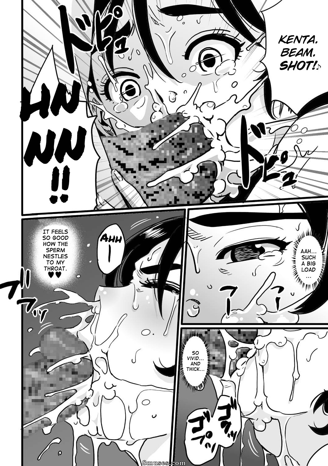 Hana Hook - Hahaoya shikkaku watashi to musuko no mesu buta netorare seikyoiku - Page 47