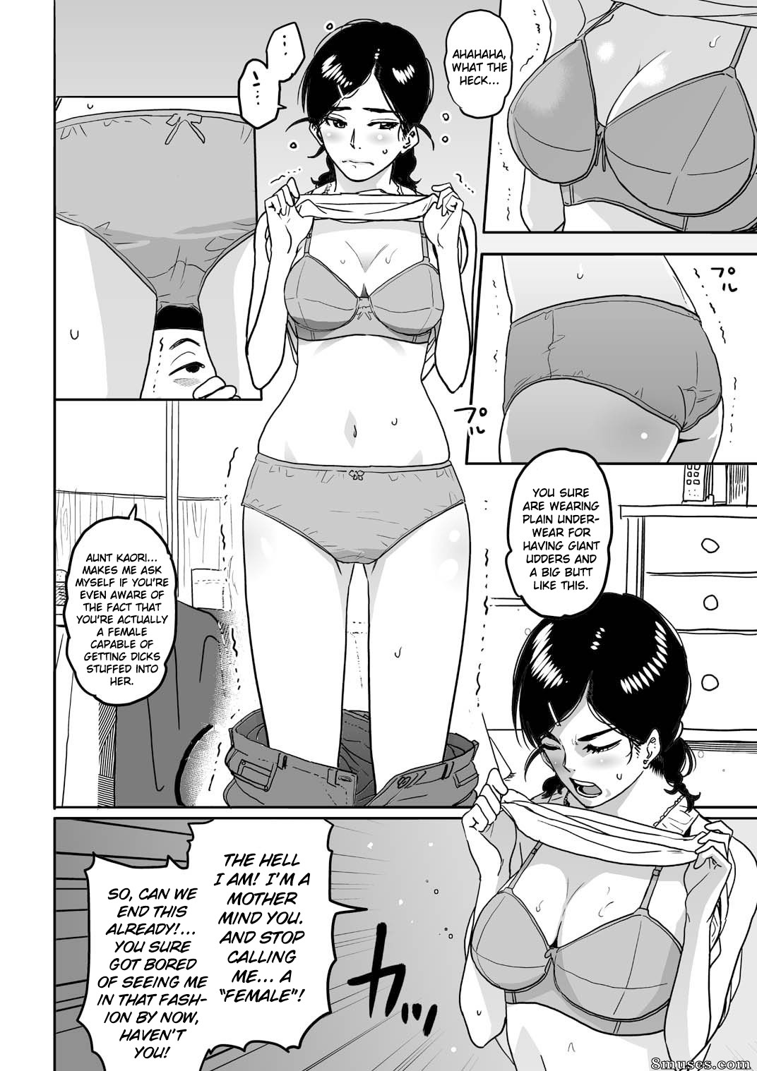 Hana Hook - Hahaoya shikkaku watashi to musuko no mesu buta netorare seikyoiku - Page 11
