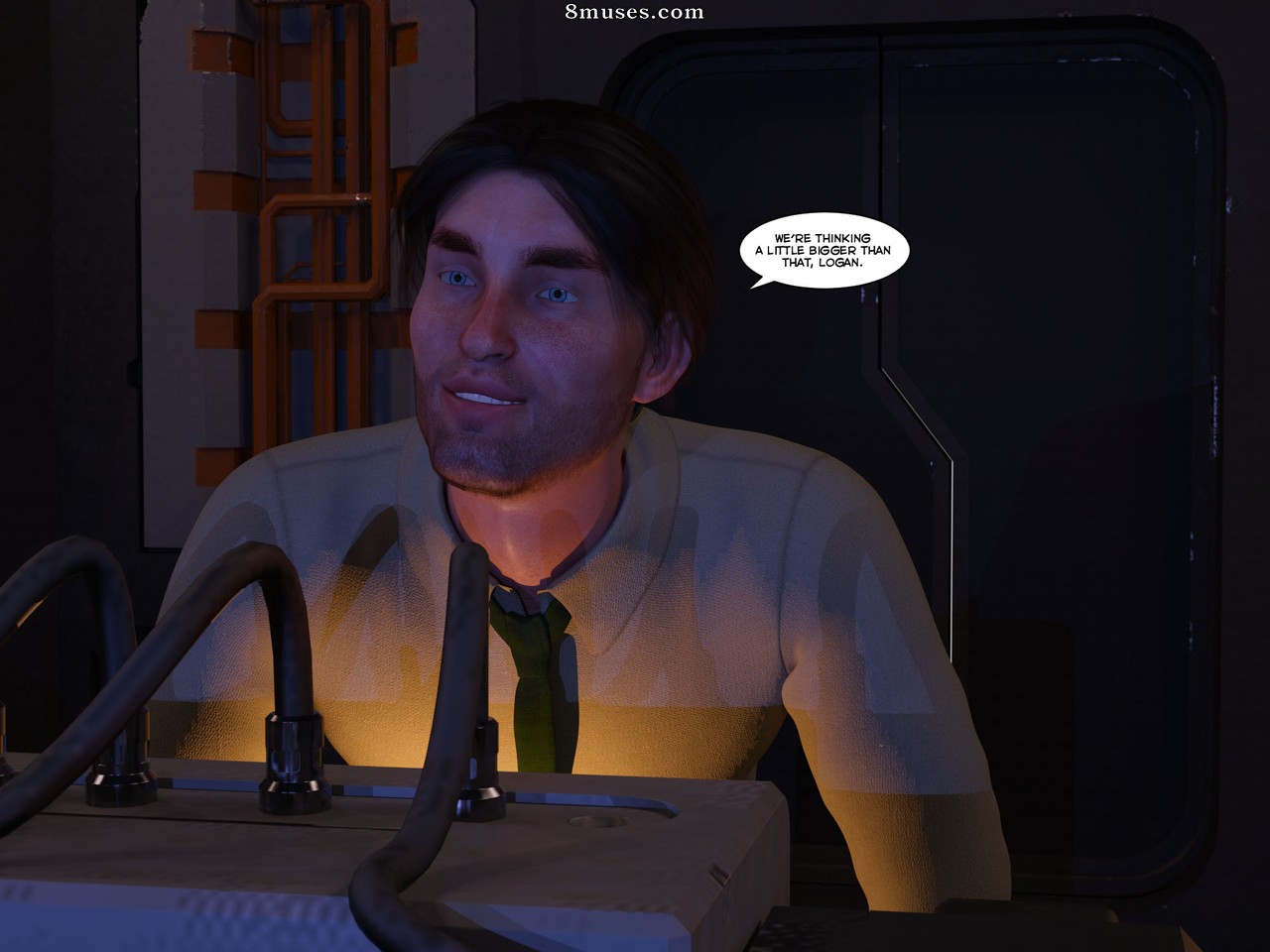 Transnet - Undercover - Issue 5 - Page 18