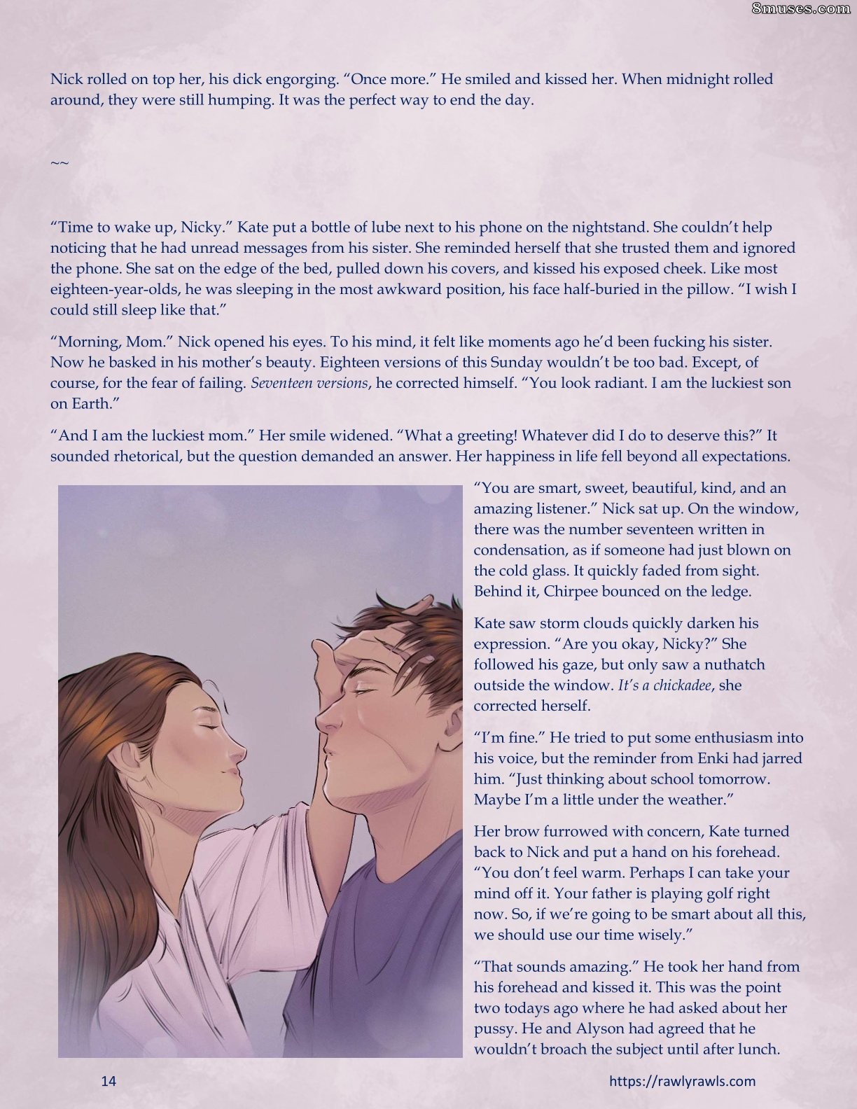 Enki's Puzzle - Issue 28 - Page 14