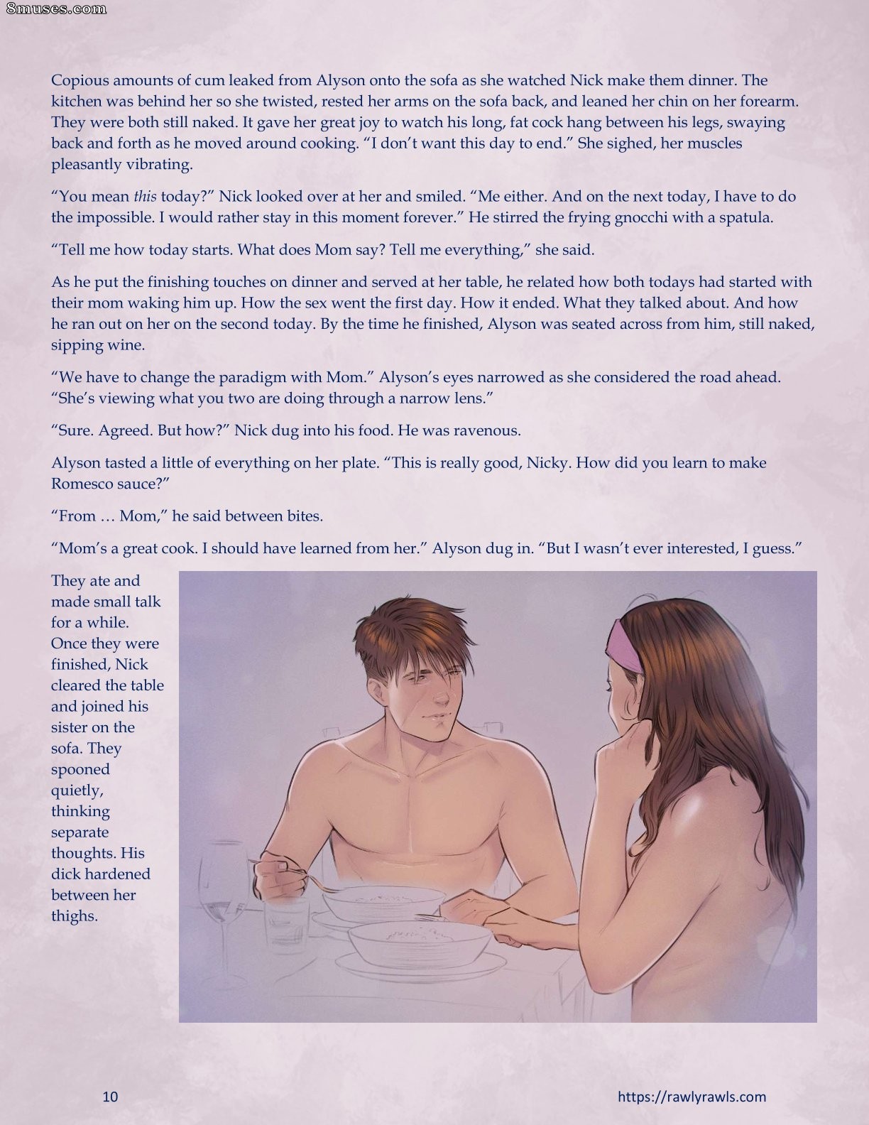 Enki's Puzzle - Issue 28 - Page 10