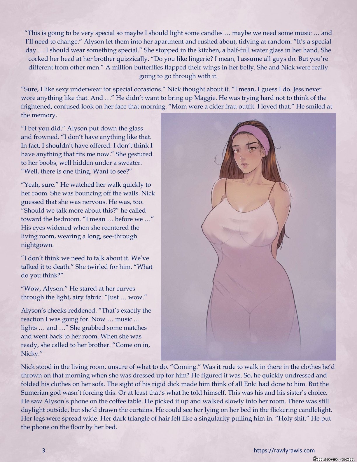 Enki's Puzzle - Issue 28 - Page 3