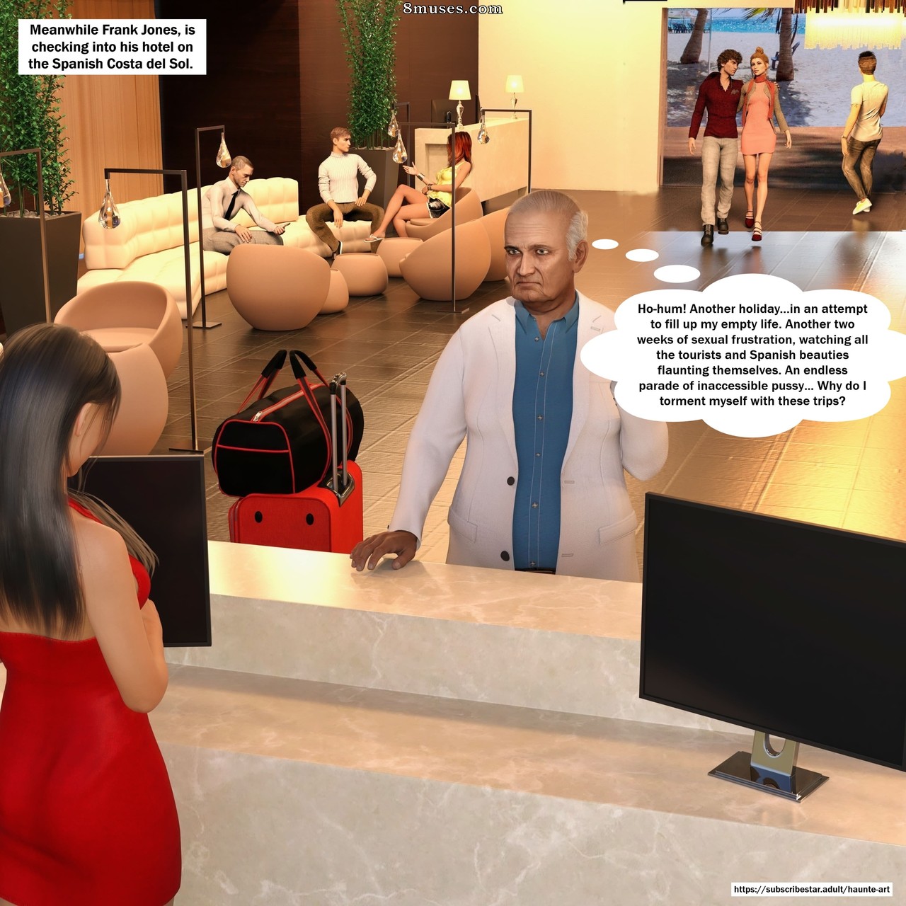 Spanish Relief - Issue 1 - Page 3