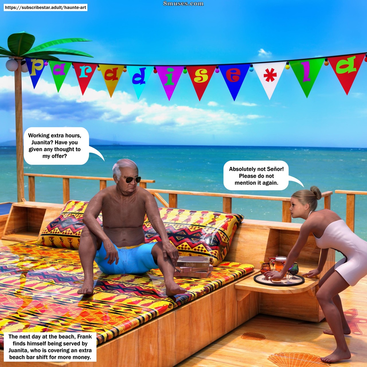 Spanish Relief - Issue 1 - Page 21