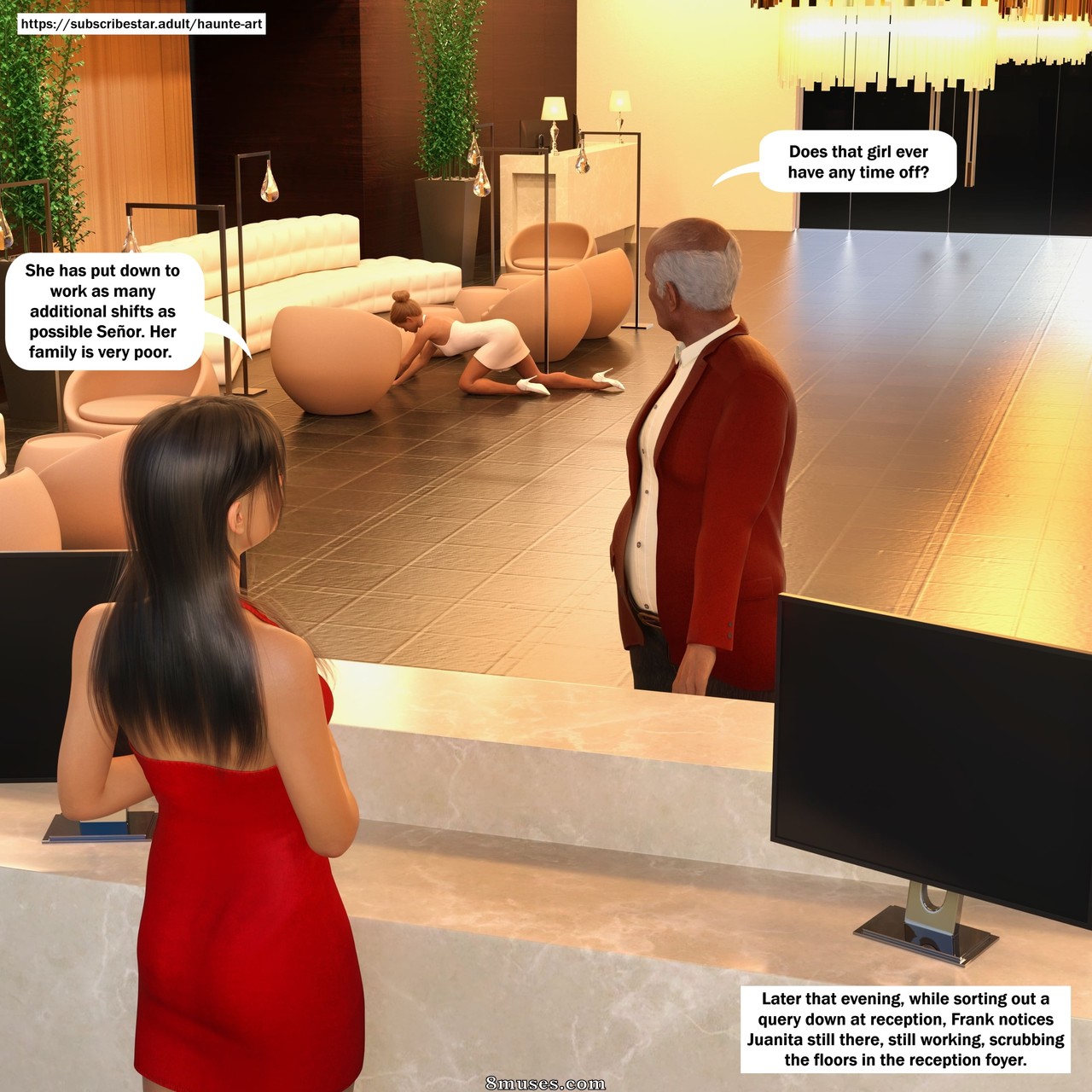 Spanish Relief - Issue 1 - Page 23