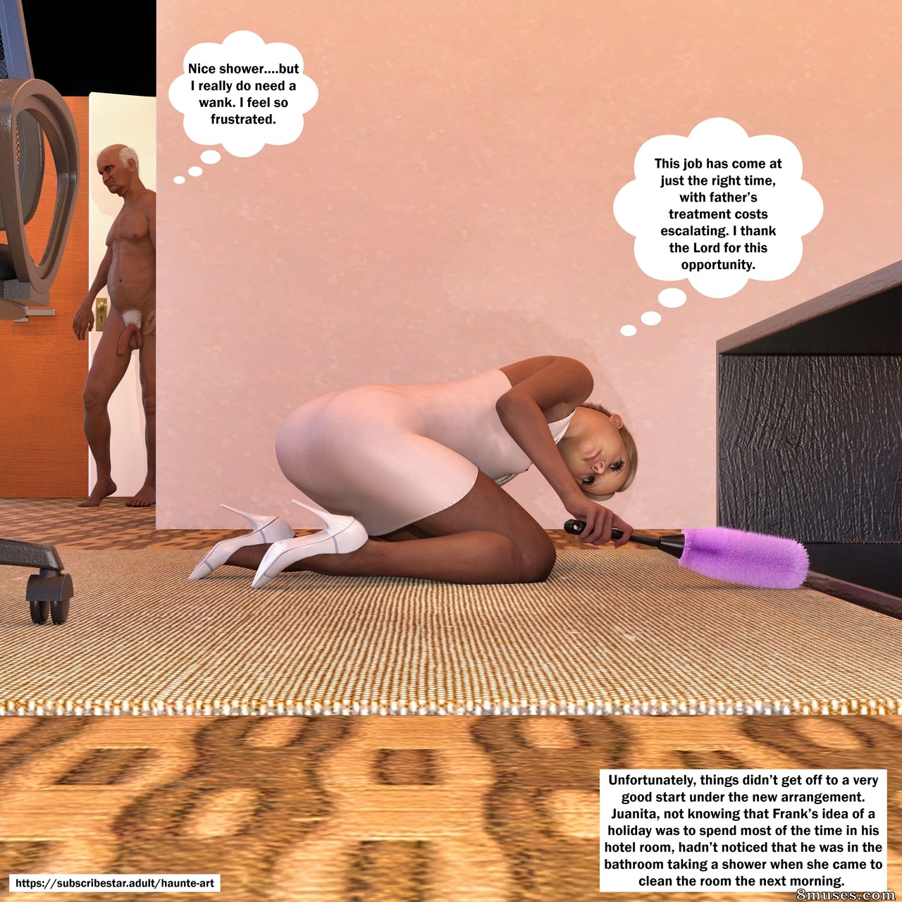 Spanish Relief - Issue 1 - Page 7
