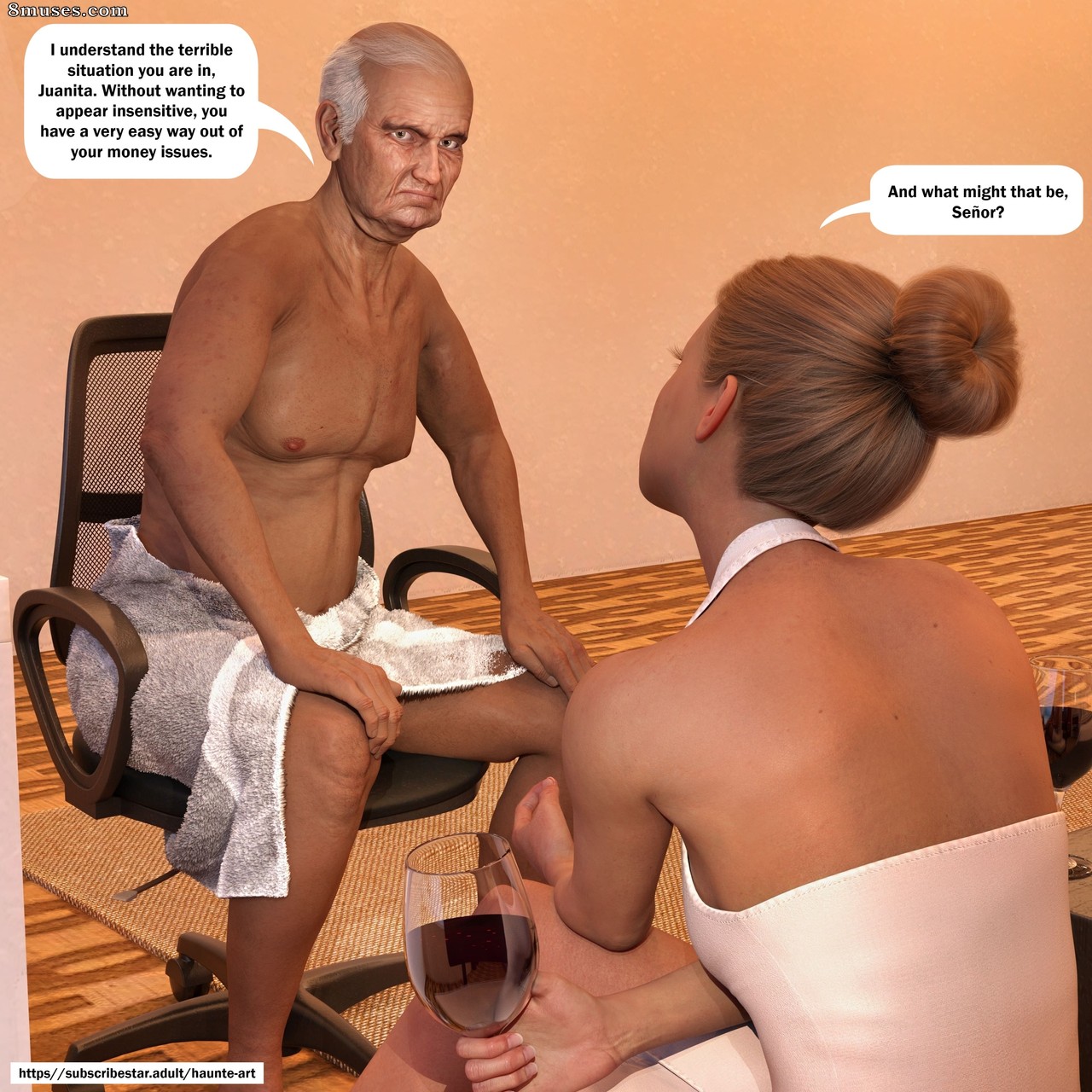 Spanish Relief - Issue 1 - Page 18
