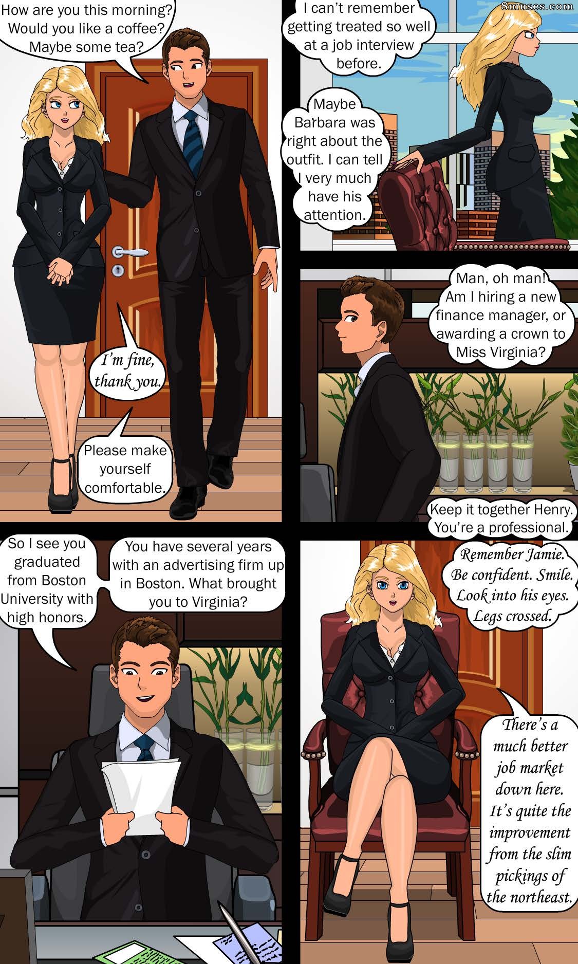 Sapphirefoxx - Companheiros de Quarto em Transformação - Página 188