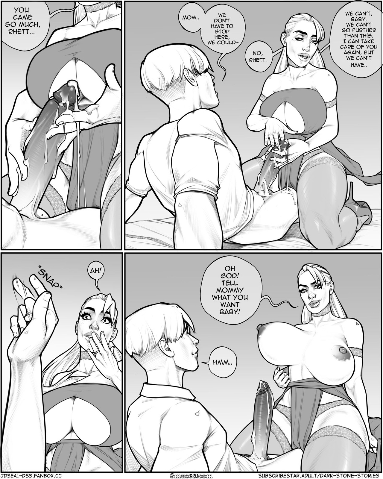 The Snap - Issue 3 - Page 41