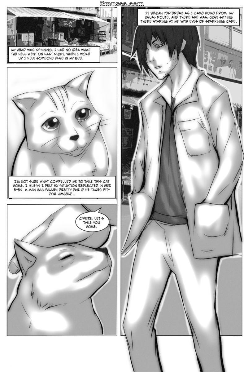 Page 2 | HentaiTNA_com-Comics/Stray-Cat | 8muses - Sex Comics