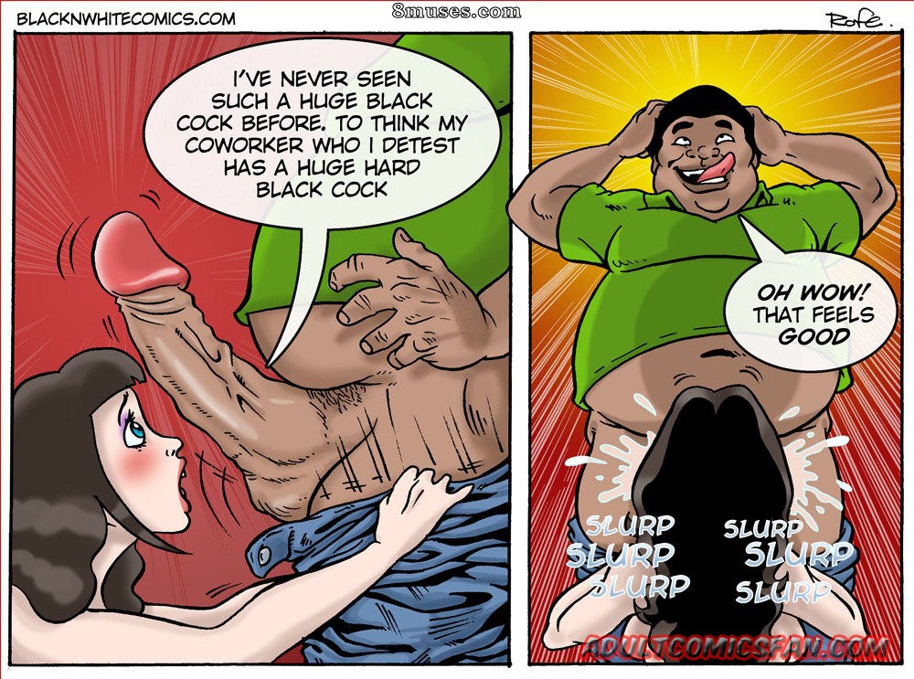 BlacknWhiteComics - Xtreme Fitness - Page 17