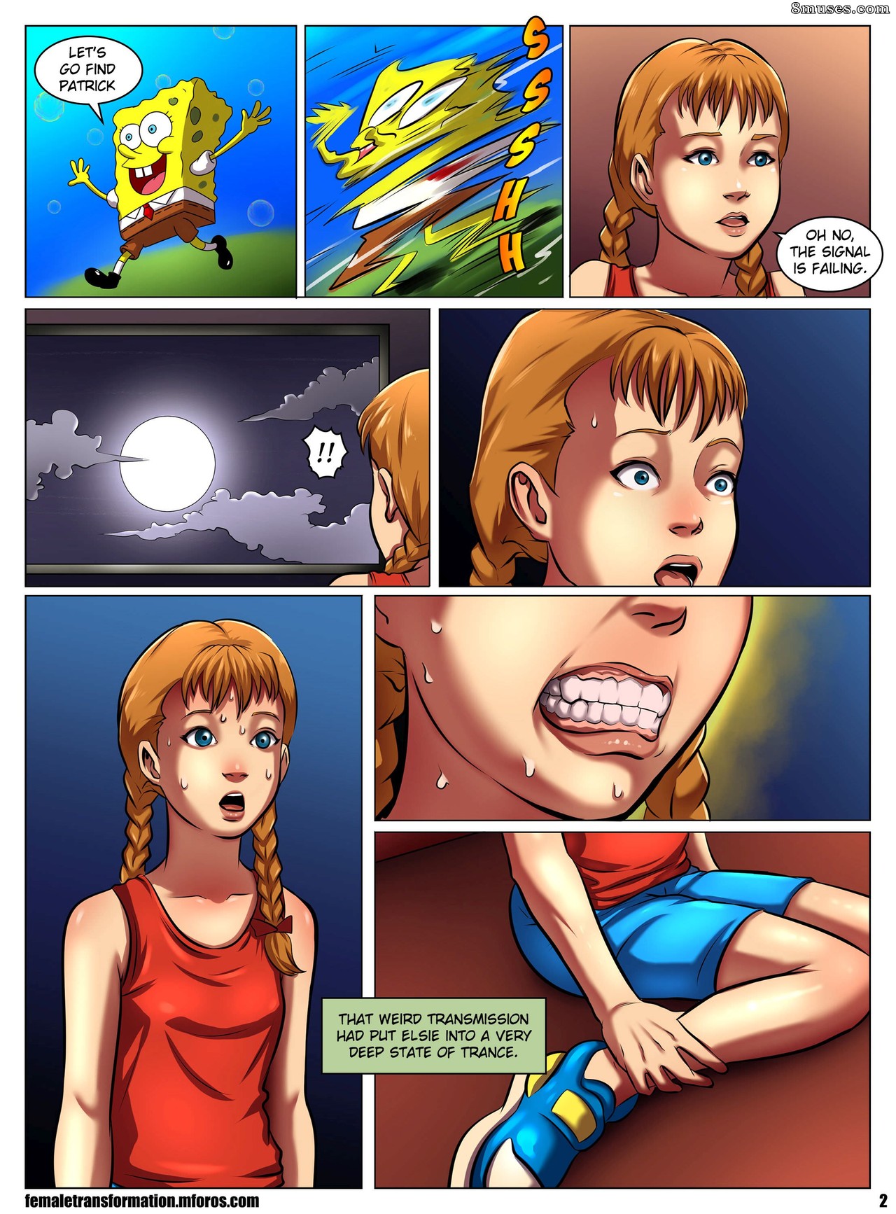 Full Moon Transmission - Issue 1 - Page 6