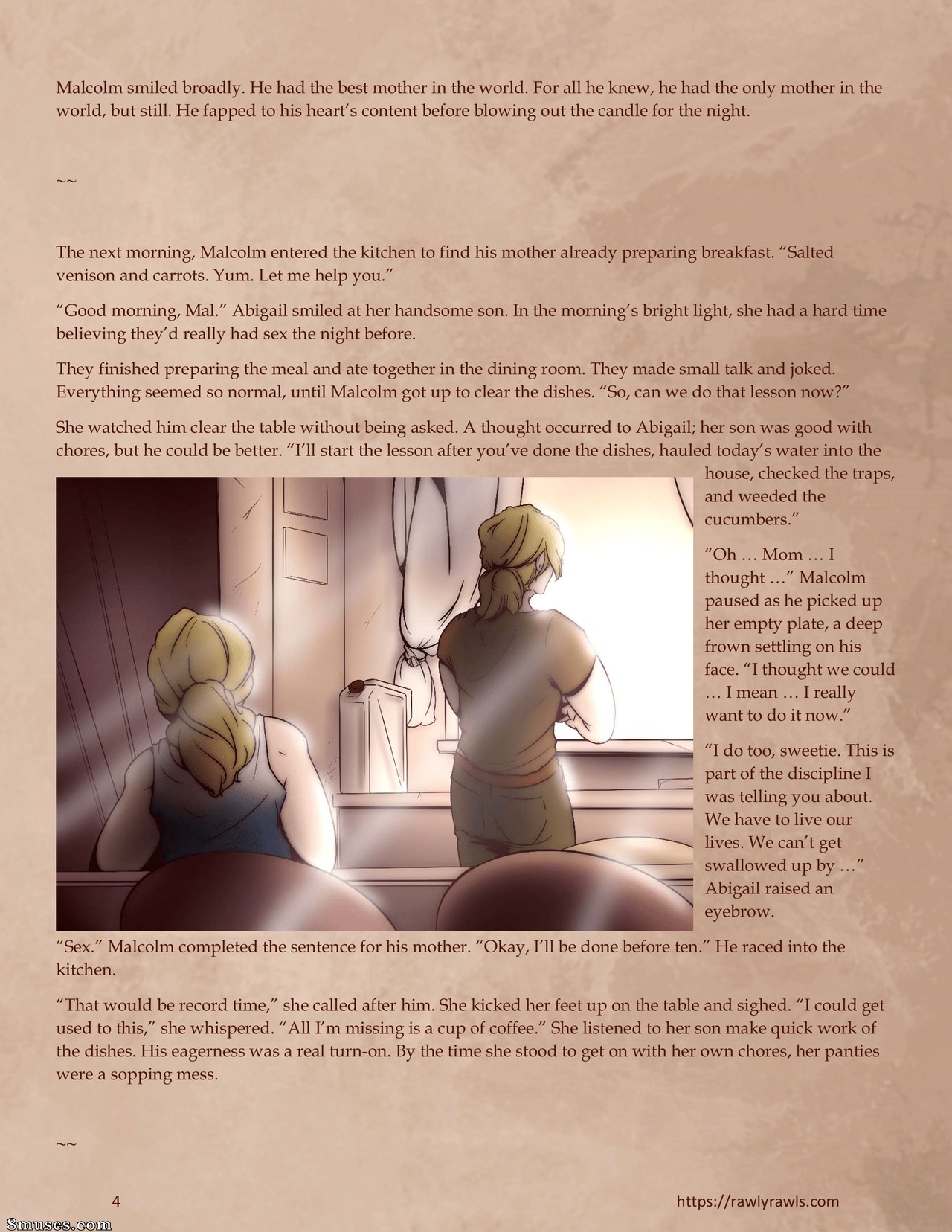 Surviving the After - Issue 3 - Page 4