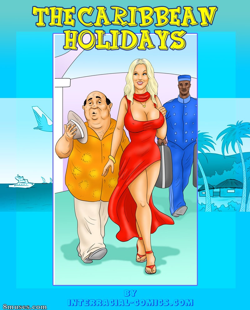 Interracial-Comics - The Caribbean Holidays - Page 1