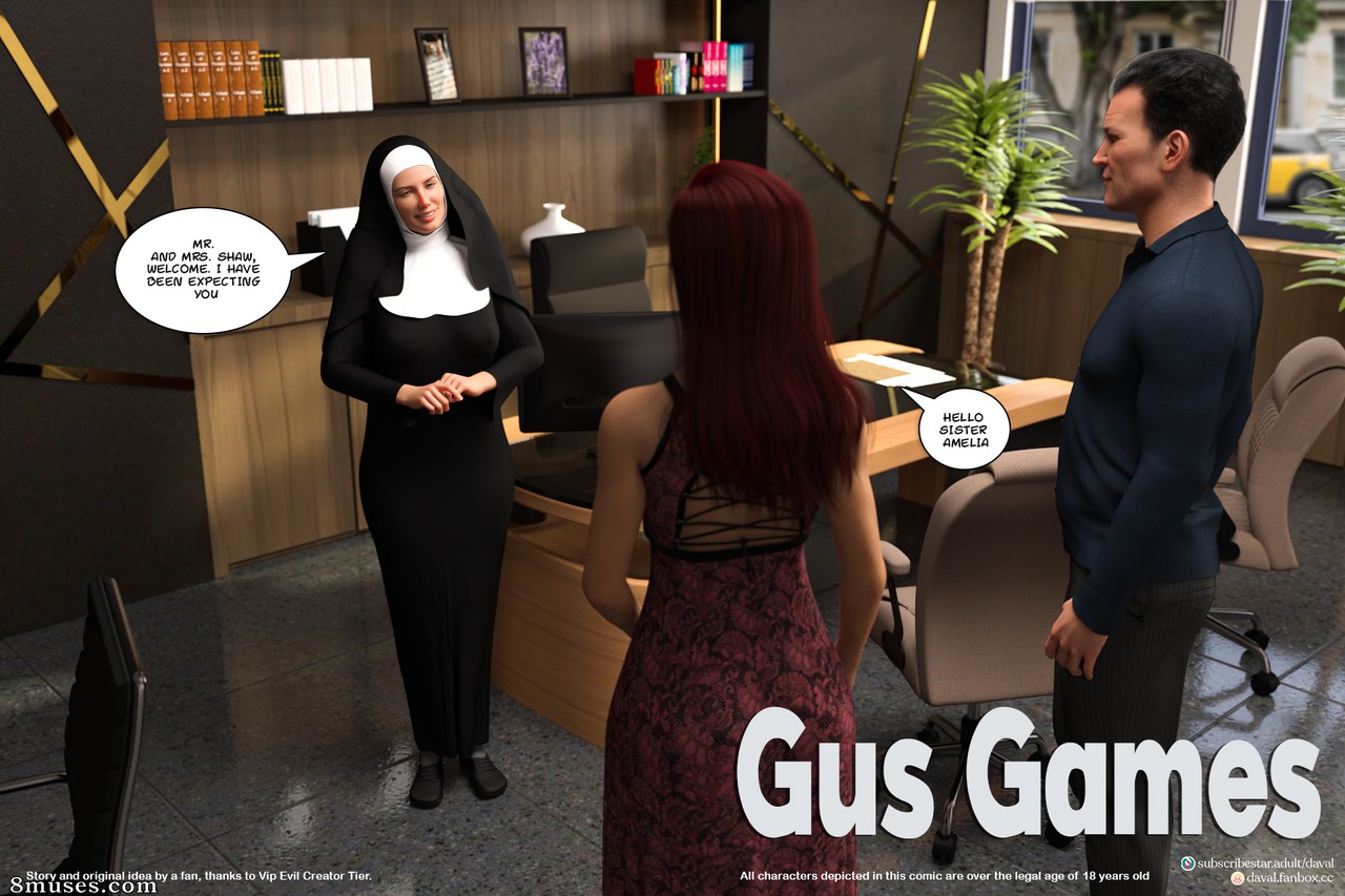 Daval3D - Gus Games - Page 1