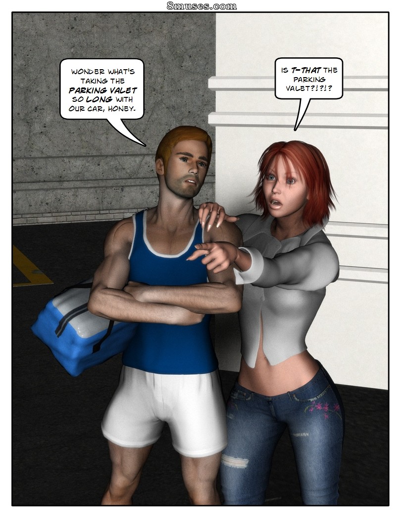 Parking Cars - Issue 3 - Page 48