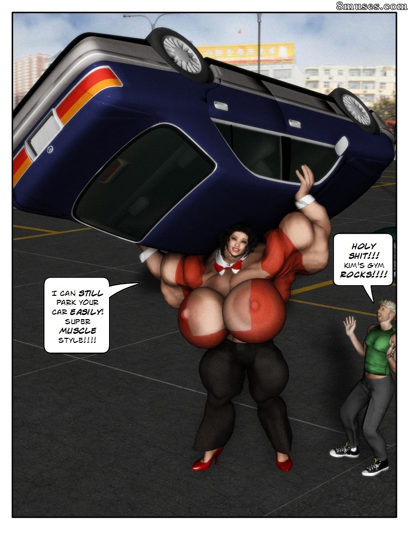 Parking Cars - Issue 3 - Page 47