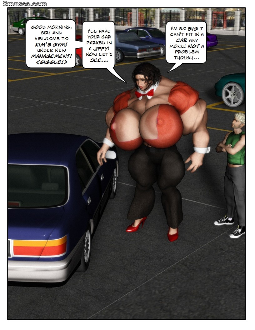 Parking Cars - Issue 3 - Page 46