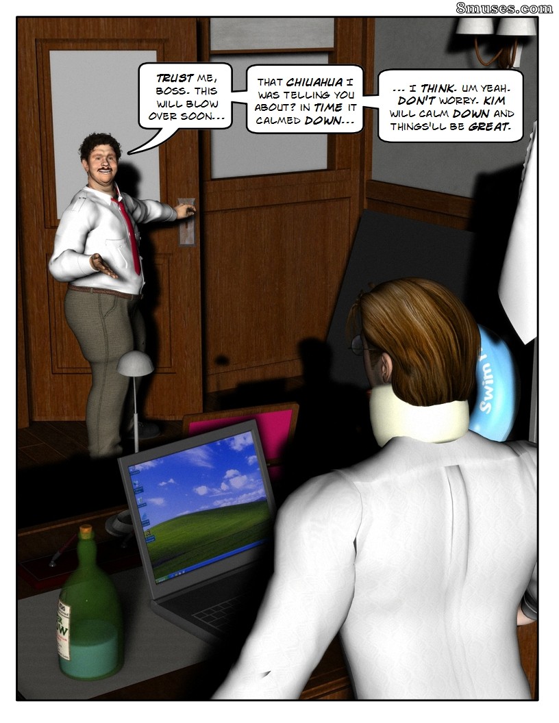 Parking Cars - Issue 3 - Page 8