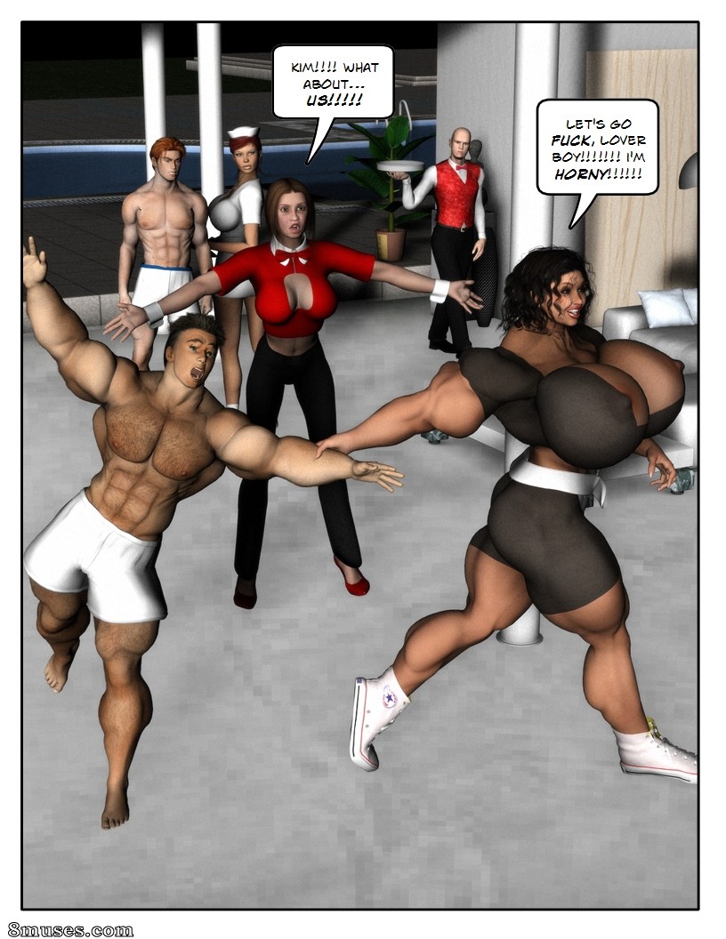 Parking Cars - Issue 3 - Page 11