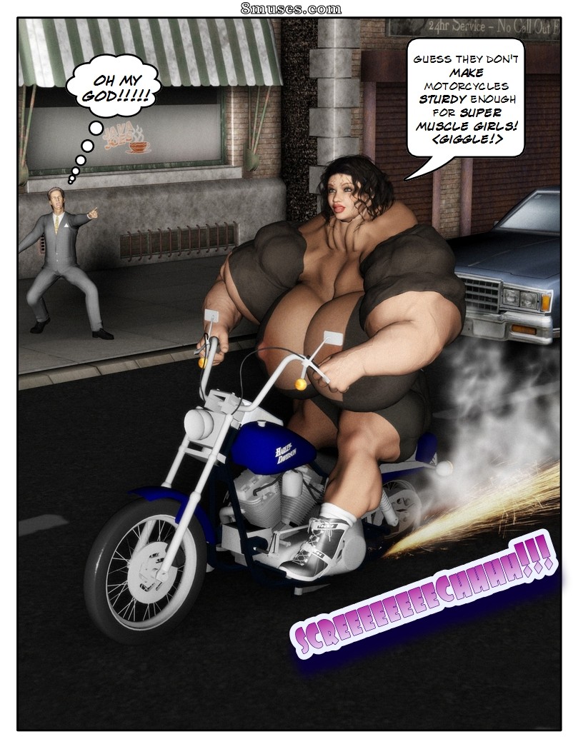 Parking Cars - Issue 3 - Page 70
