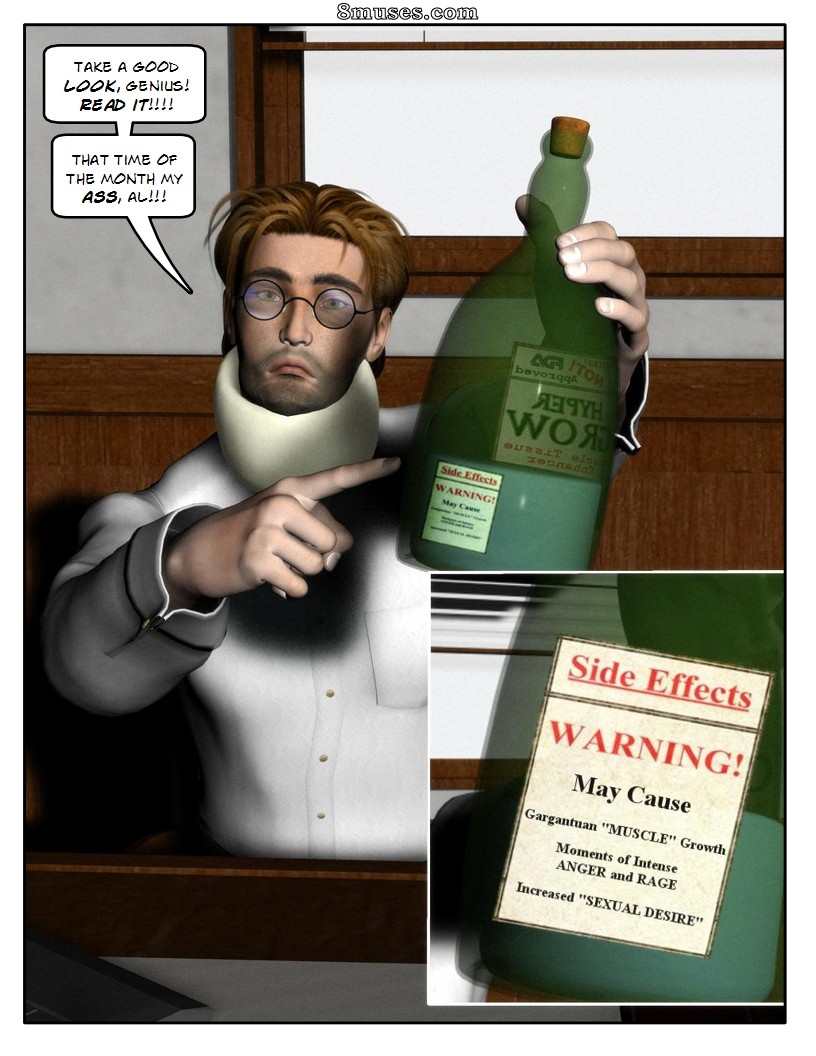Parking Cars - Issue 3 - Page 7