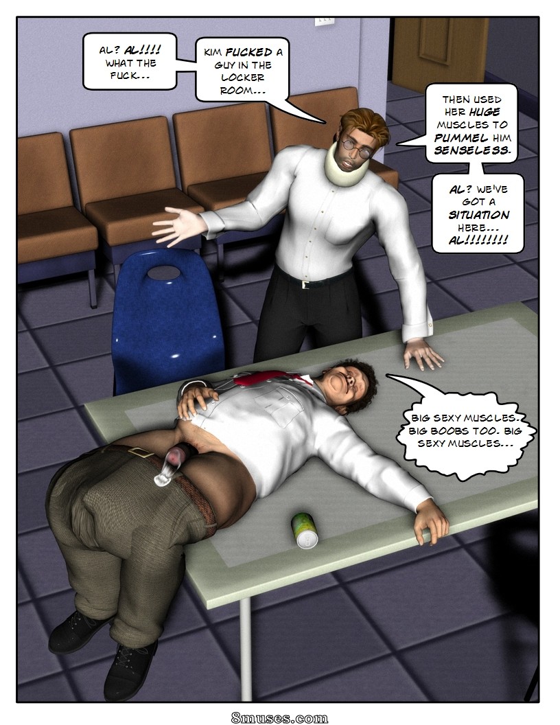 Parking Cars - Issue 3 - Page 29