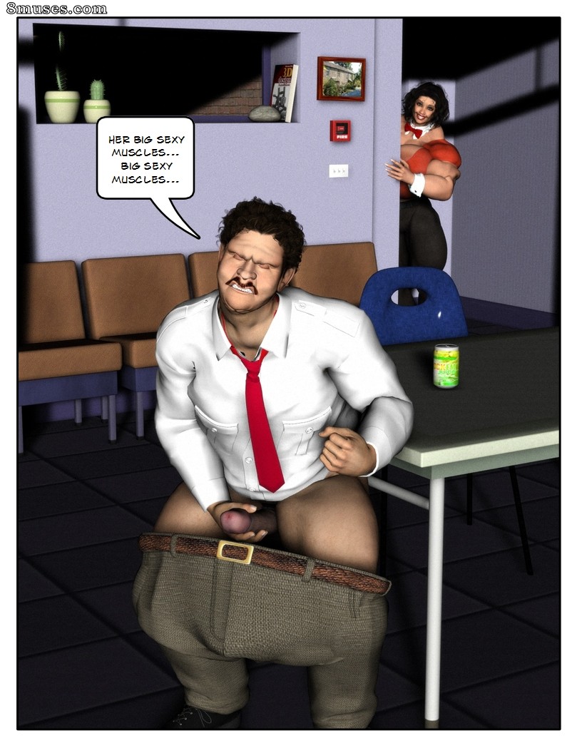 Parking Cars - Issue 3 - Page 27