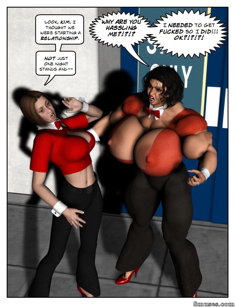 Parking Cars - Issue 3 - Page 15