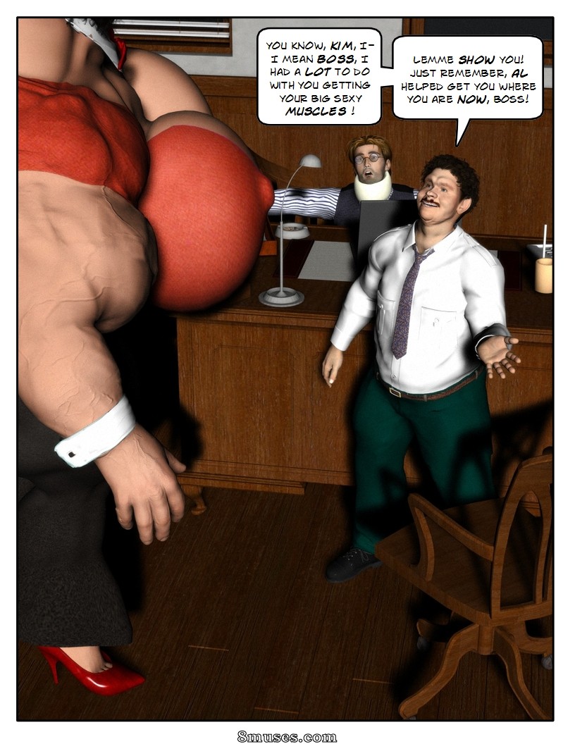 Parking Cars - Issue 3 - Page 37