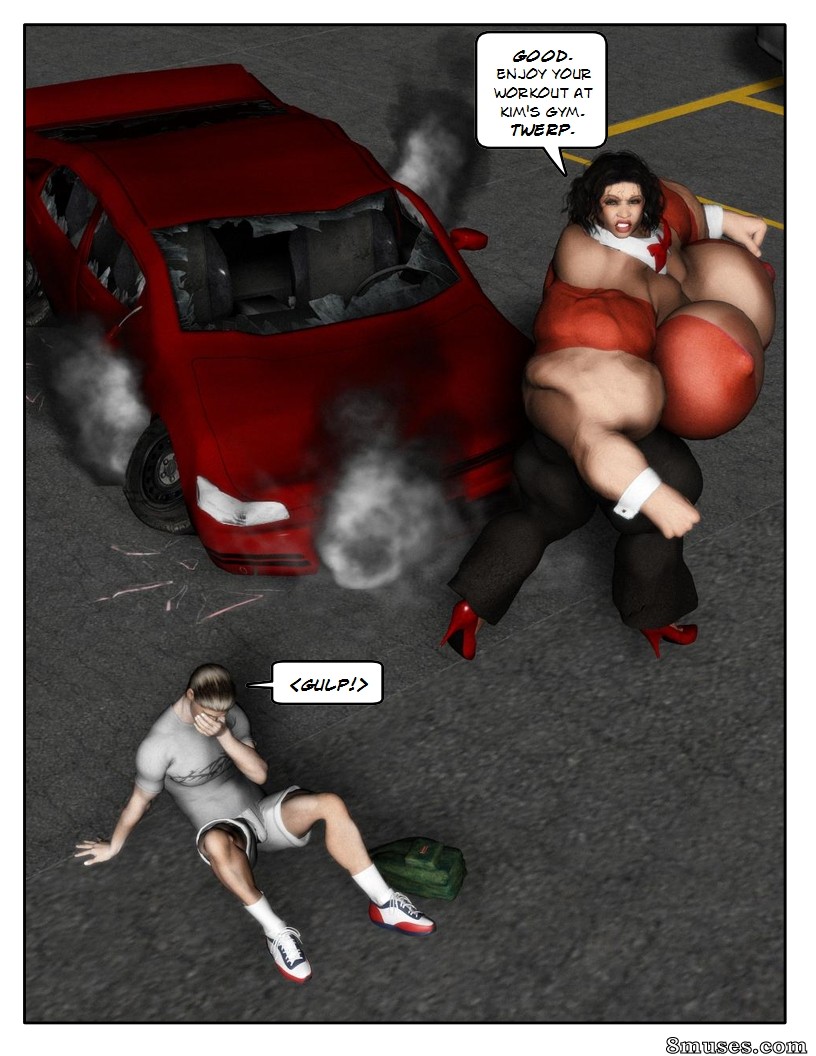 Parking Cars - Issue 3 - Page 55