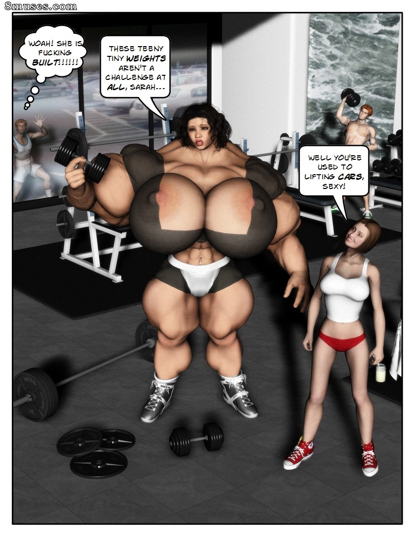 Parking Cars - Issue 3 - Page 65