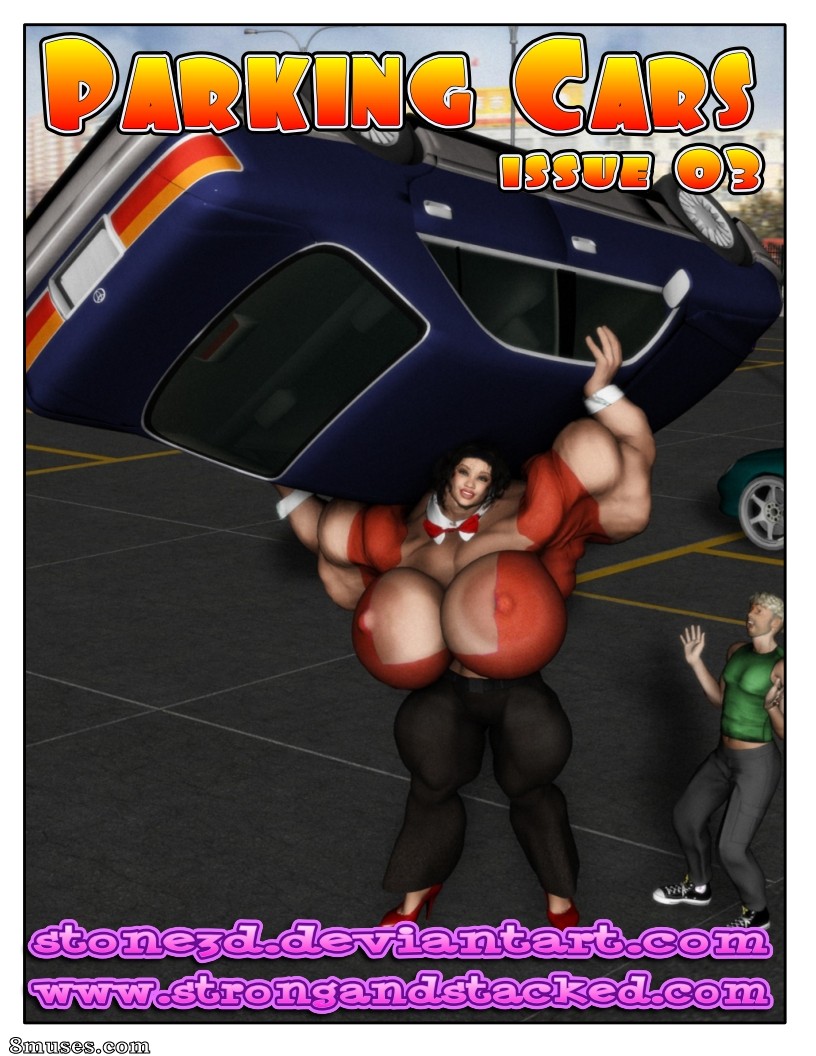 Parking Cars - Issue 3 - Page 1