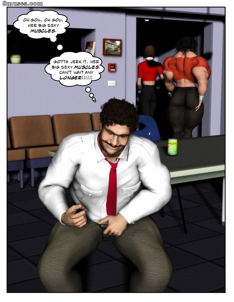 Parking Cars - Issue 3 - Page 26