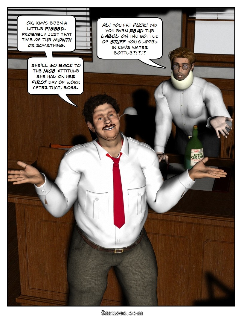 Parking Cars - Issue 3 - Page 6
