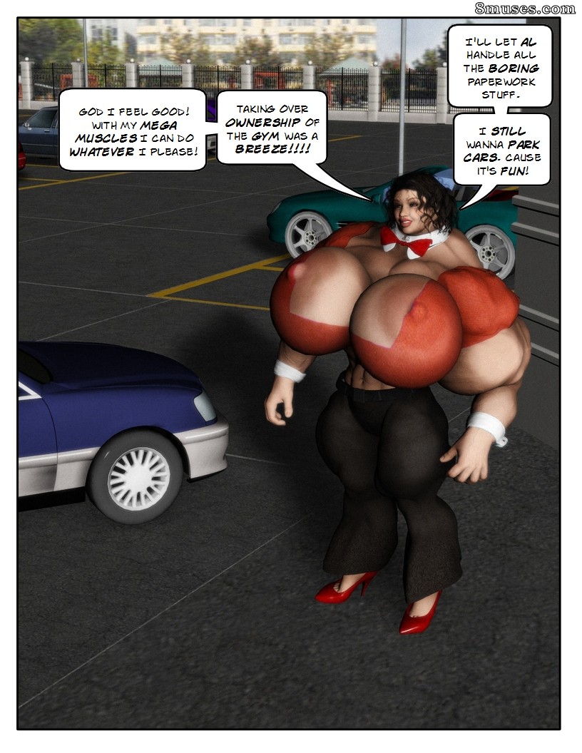 Parking Cars - Issue 3 - Page 45