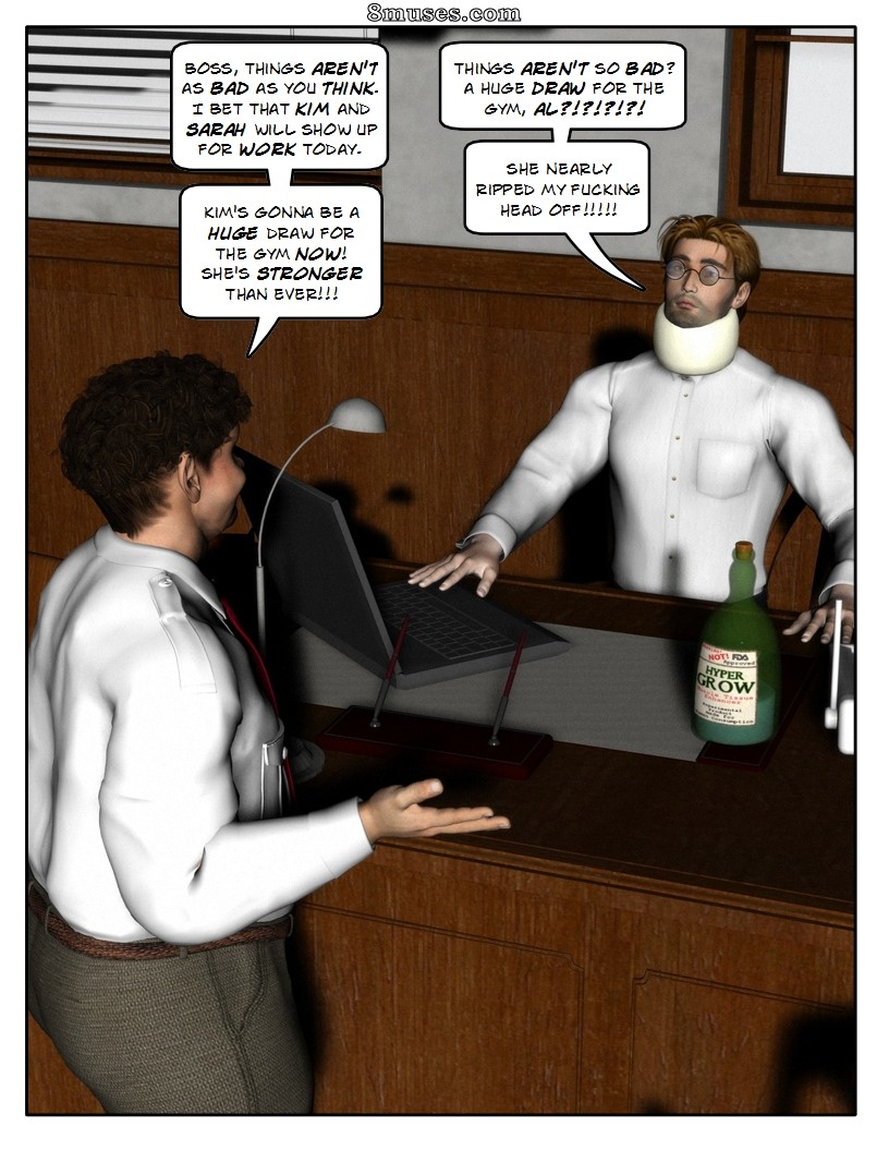 Parking Cars - Issue 3 - Page 5