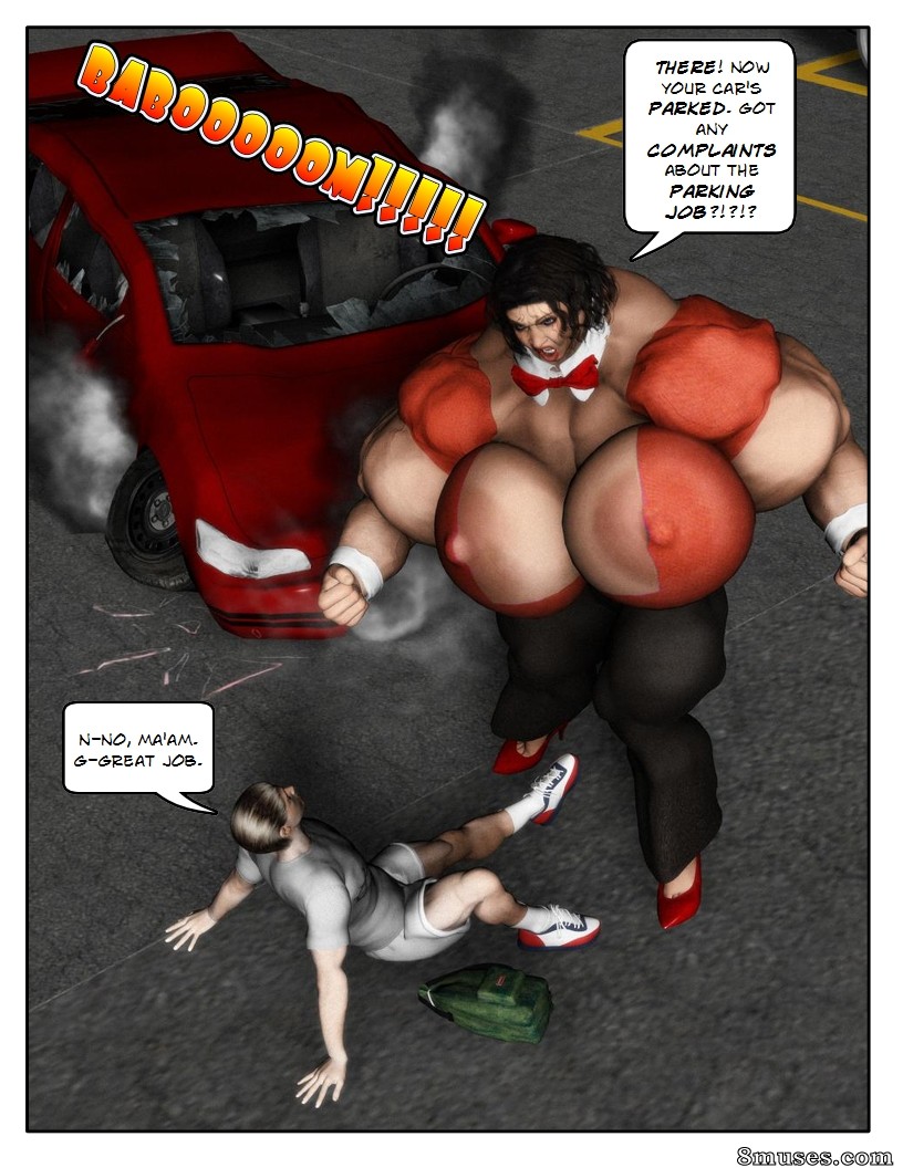 Parking Cars - Issue 3 - Page 54