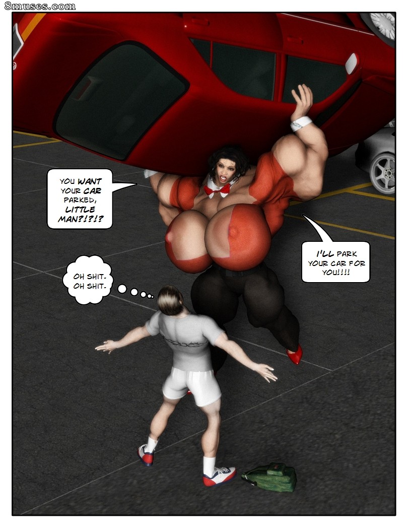 Parking Cars - Issue 3 - Page 53