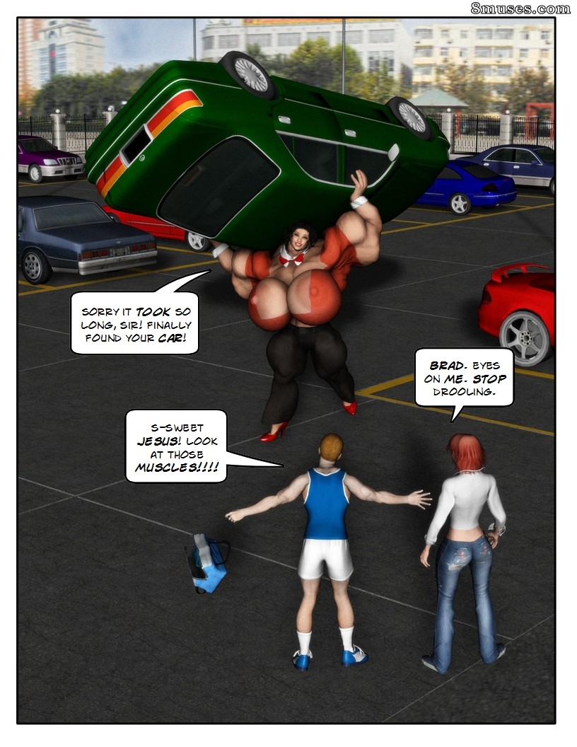 Parking Cars - Issue 3 - Page 49