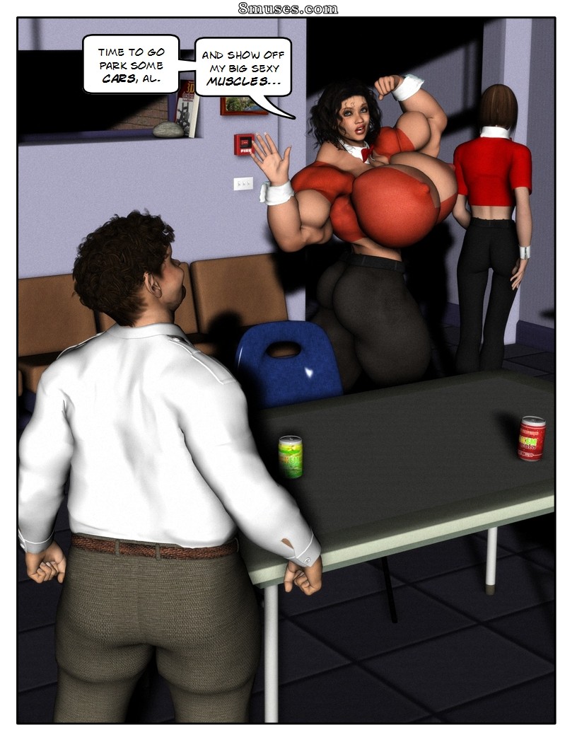 Parking Cars - Issue 3 - Page 25
