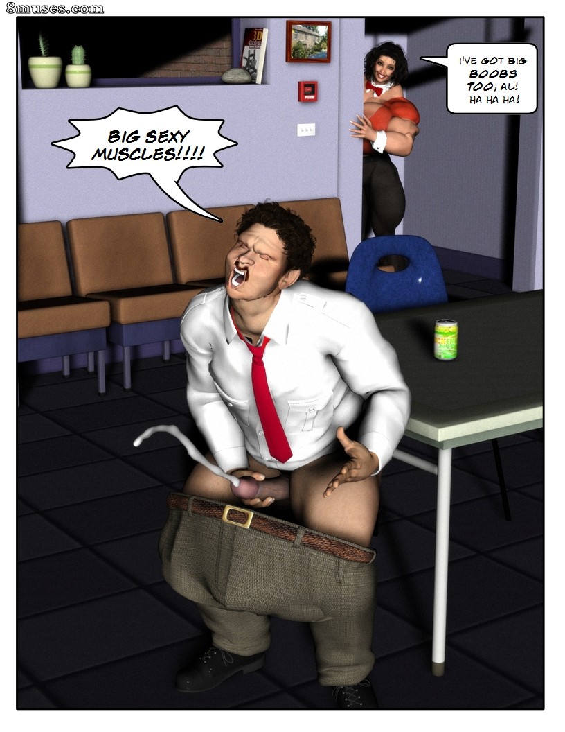 Parking Cars - Issue 3 - Page 28