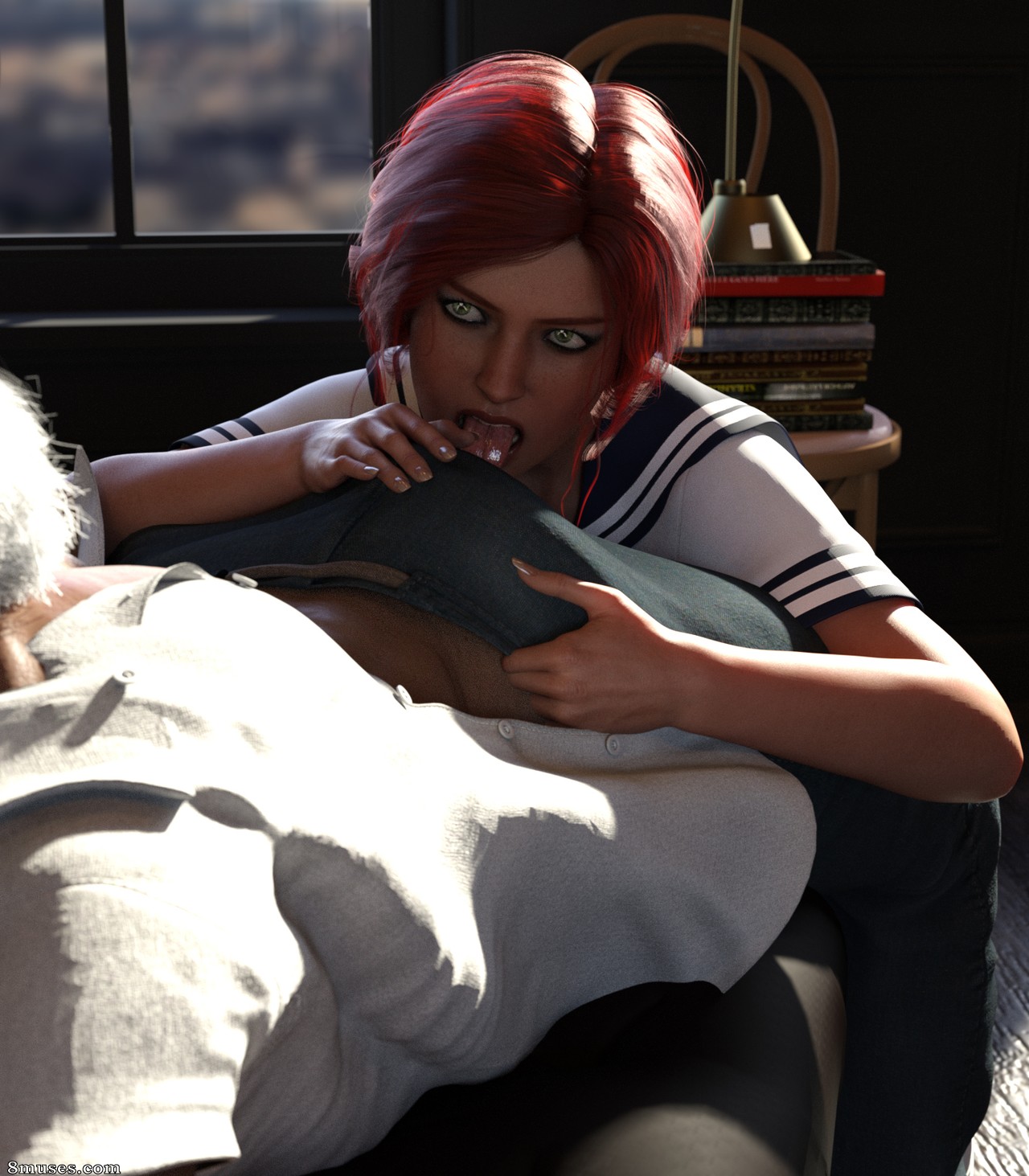 Other Works - Triss Interview - Page 13