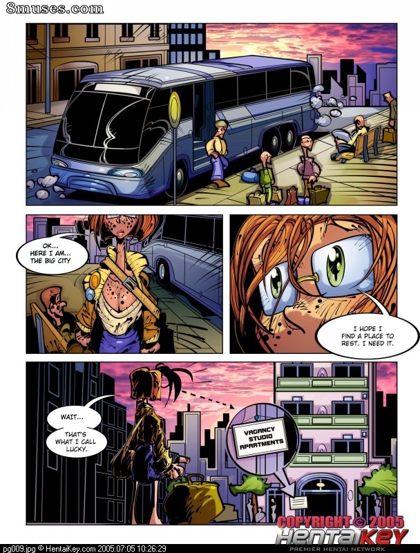 Lilly Heroine - Lilly Heroine 14 - Page 10